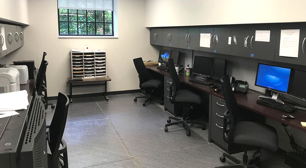 Oxford Police Station Renovations Will Be Over Double the Square